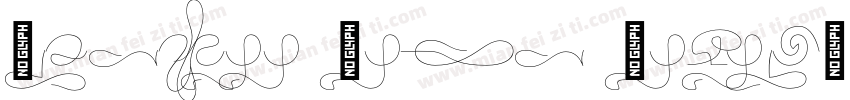Erotique Text Regula字体转换